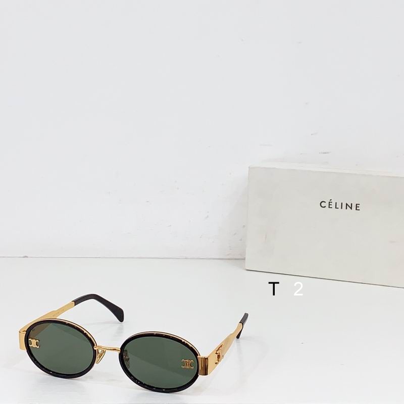 Celine Sunglasses ID:20250816-140